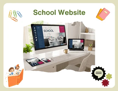 Tonga Schools - Toolkit General - School Website