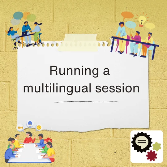 Tonga Schools - Toolkit Languages - Multilingual Session