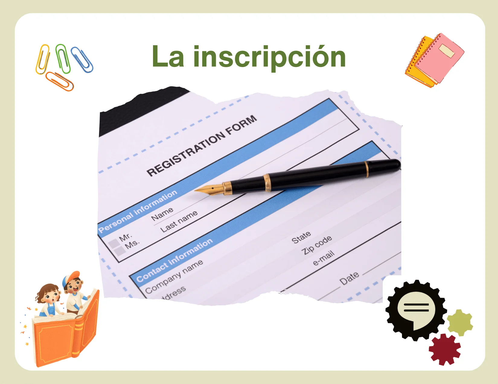 Toolkit - Subcapítulo d - Inscripción