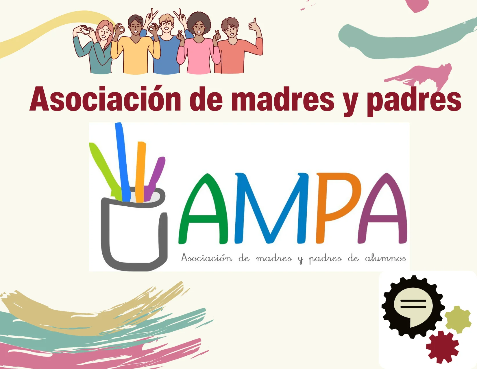Toolkit - Subcapítulo l - Asociaciones de Madres y Padres de Alumnos