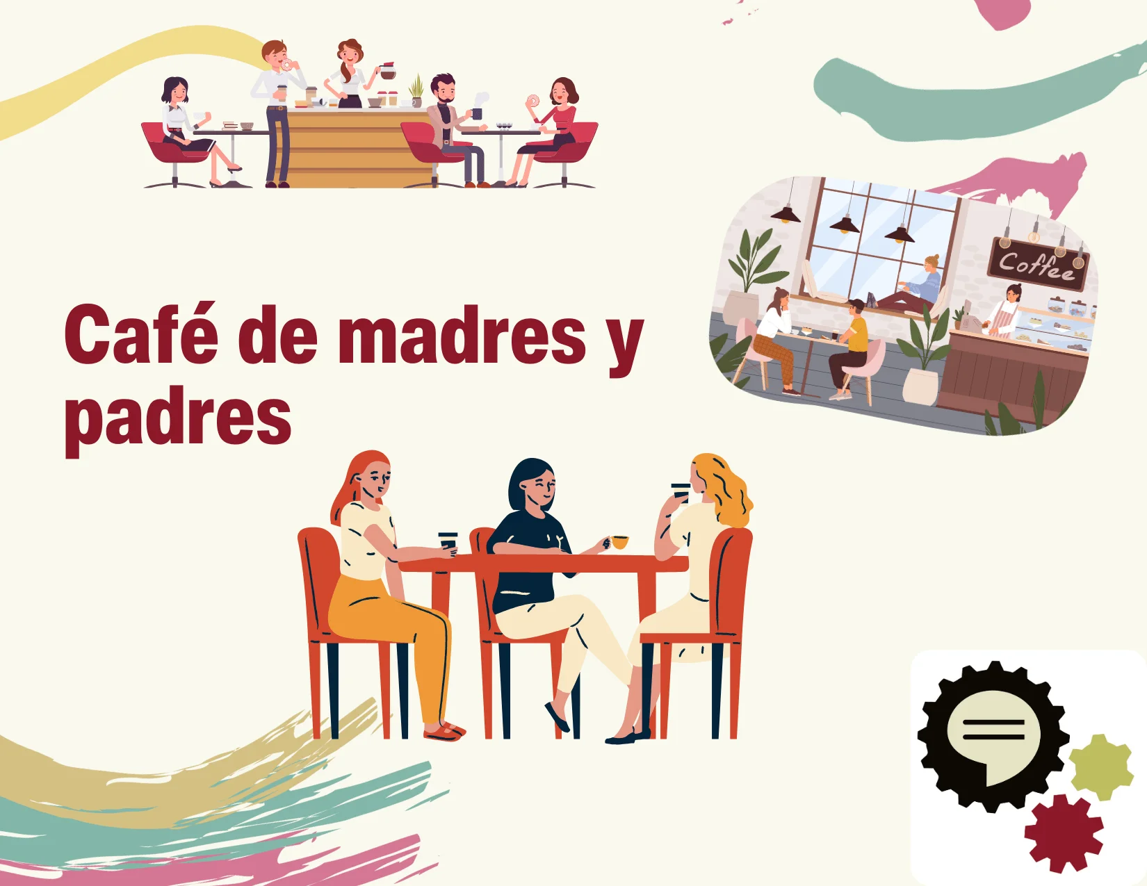 Toolkit - Subcapítulo m - Café de madres y padres