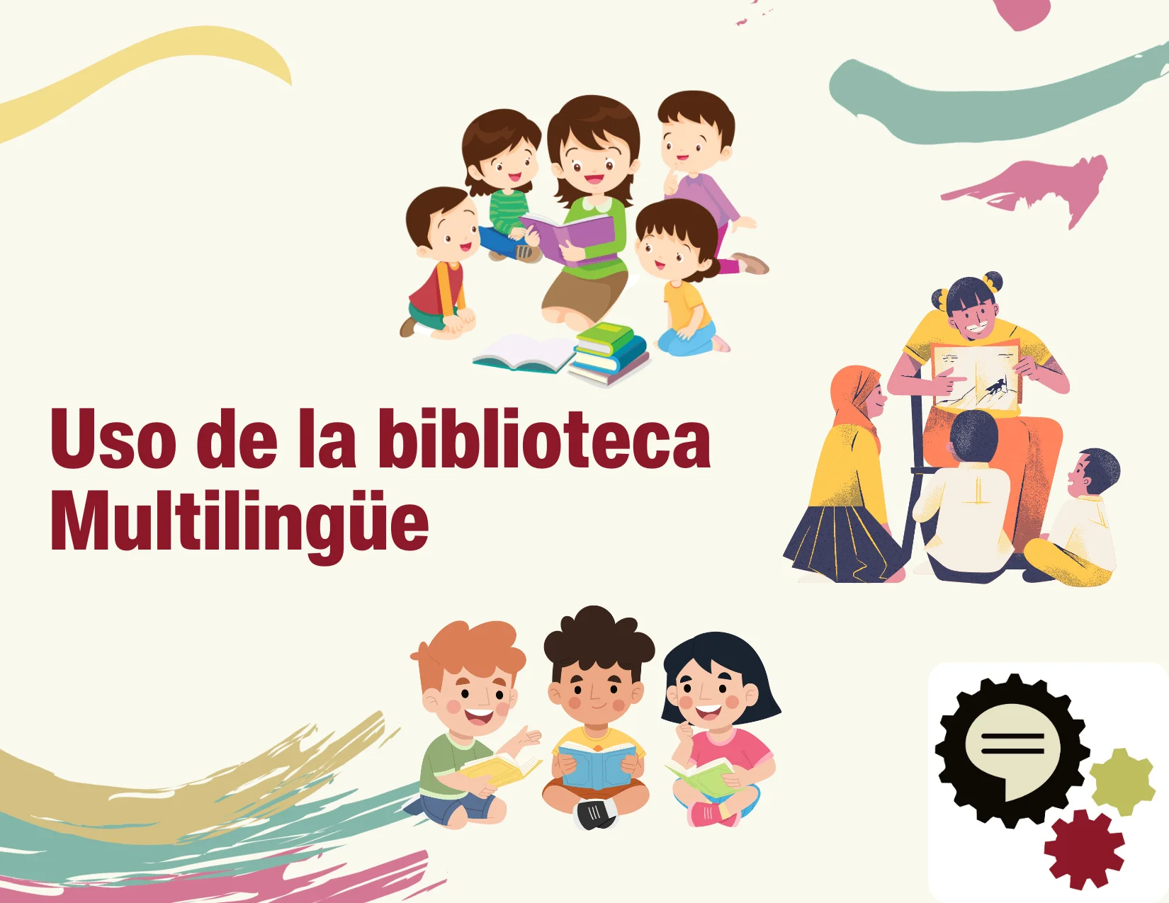 Toolkit - Subcapítulo p - Uso de la biblioteca multilingüe