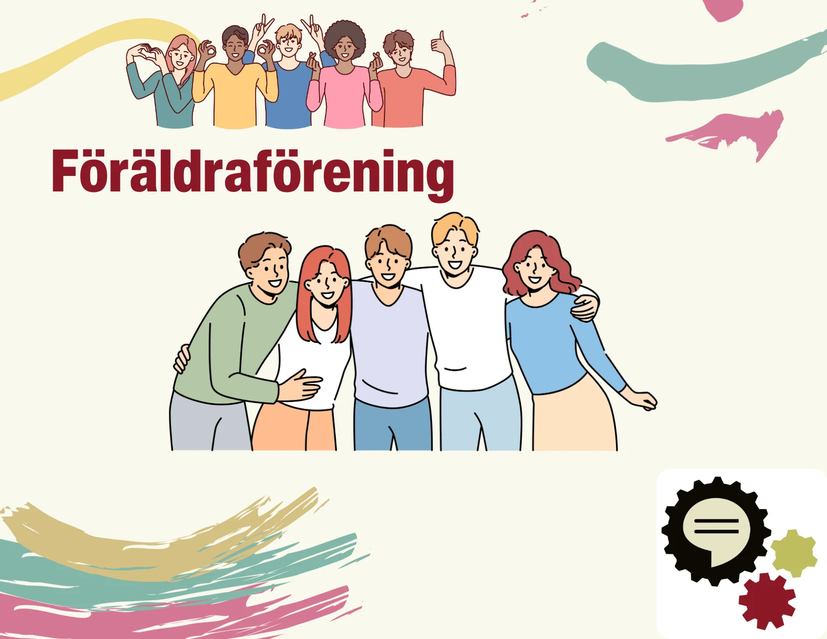 Toolkit - Underkapitel l - Föräldraförening