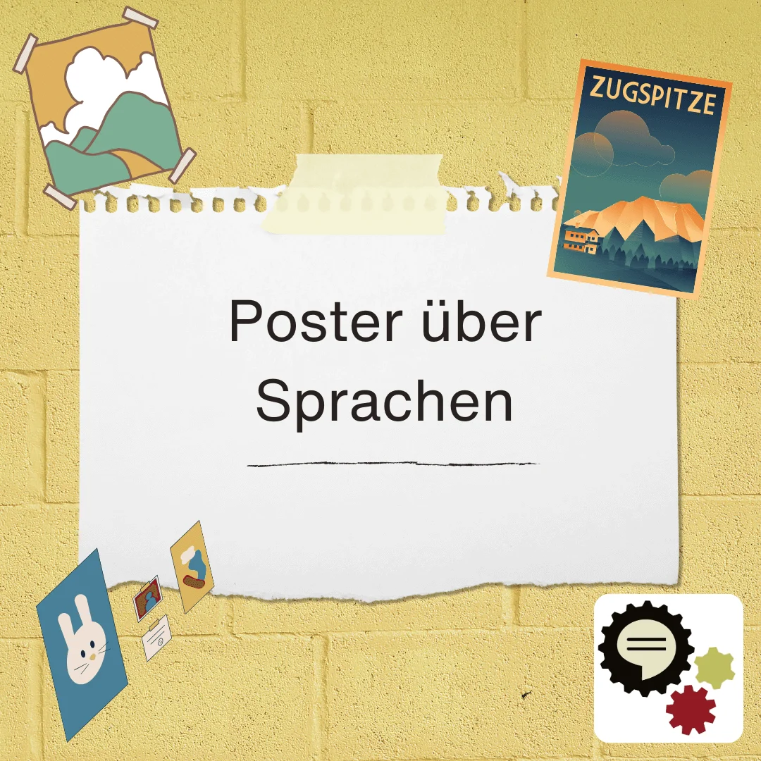 Toolkit - Unterkapitel g - Plakatte
