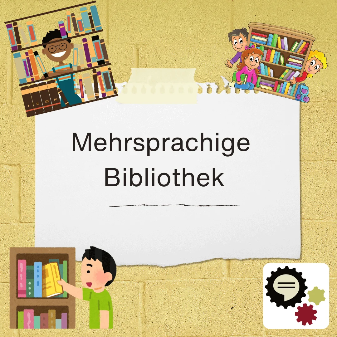 Toolkit - Unterkapitel i - Eine mehrsprachige Bibliothek einrichten