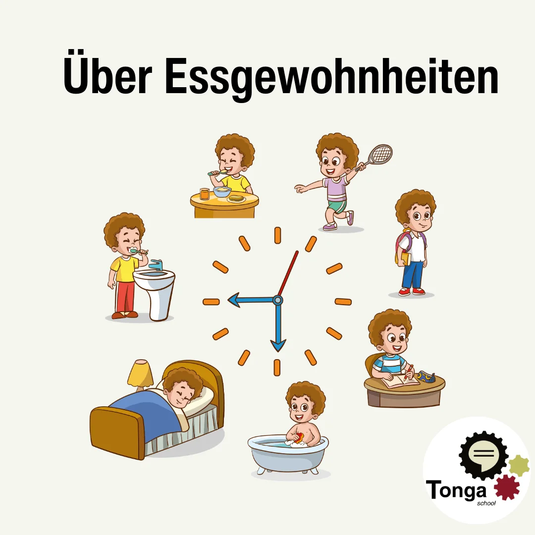 Toolkit - Unterkapitel q - Die verschiedenen Essgewohnheiten verstehen